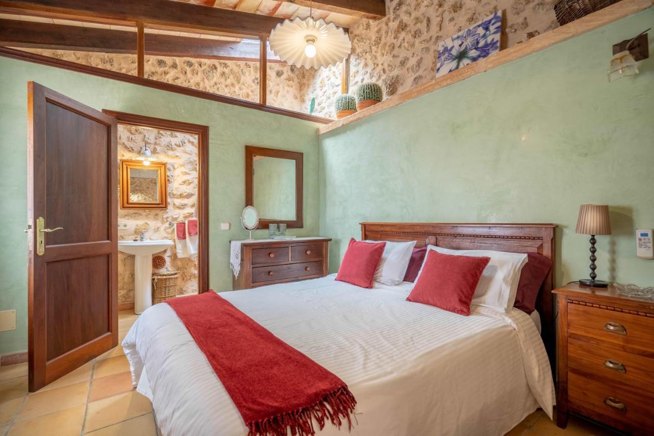 Can Pulit - Finca Romantica Para 2 Con Piscina Y Vistas En Σέλβα Εξωτερικό φωτογραφία