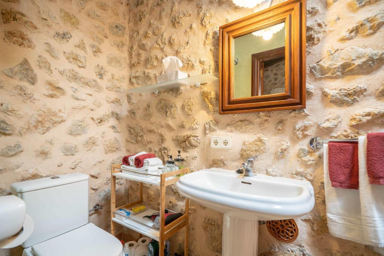 Can Pulit - Finca Romantica Para 2 Con Piscina Y Vistas En Σέλβα Εξωτερικό φωτογραφία