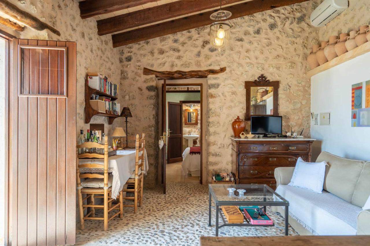Can Pulit - Finca Romantica Para 2 Con Piscina Y Vistas En Σέλβα Εξωτερικό φωτογραφία