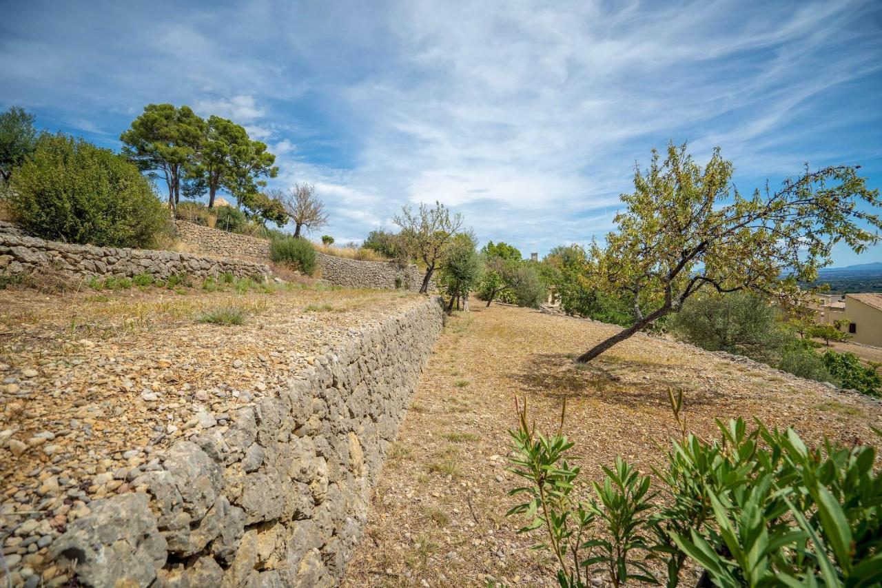 Can Pulit - Finca Romantica Para 2 Con Piscina Y Vistas En Σέλβα Εξωτερικό φωτογραφία