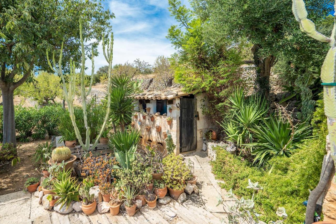Can Pulit - Finca Romantica Para 2 Con Piscina Y Vistas En Σέλβα Εξωτερικό φωτογραφία