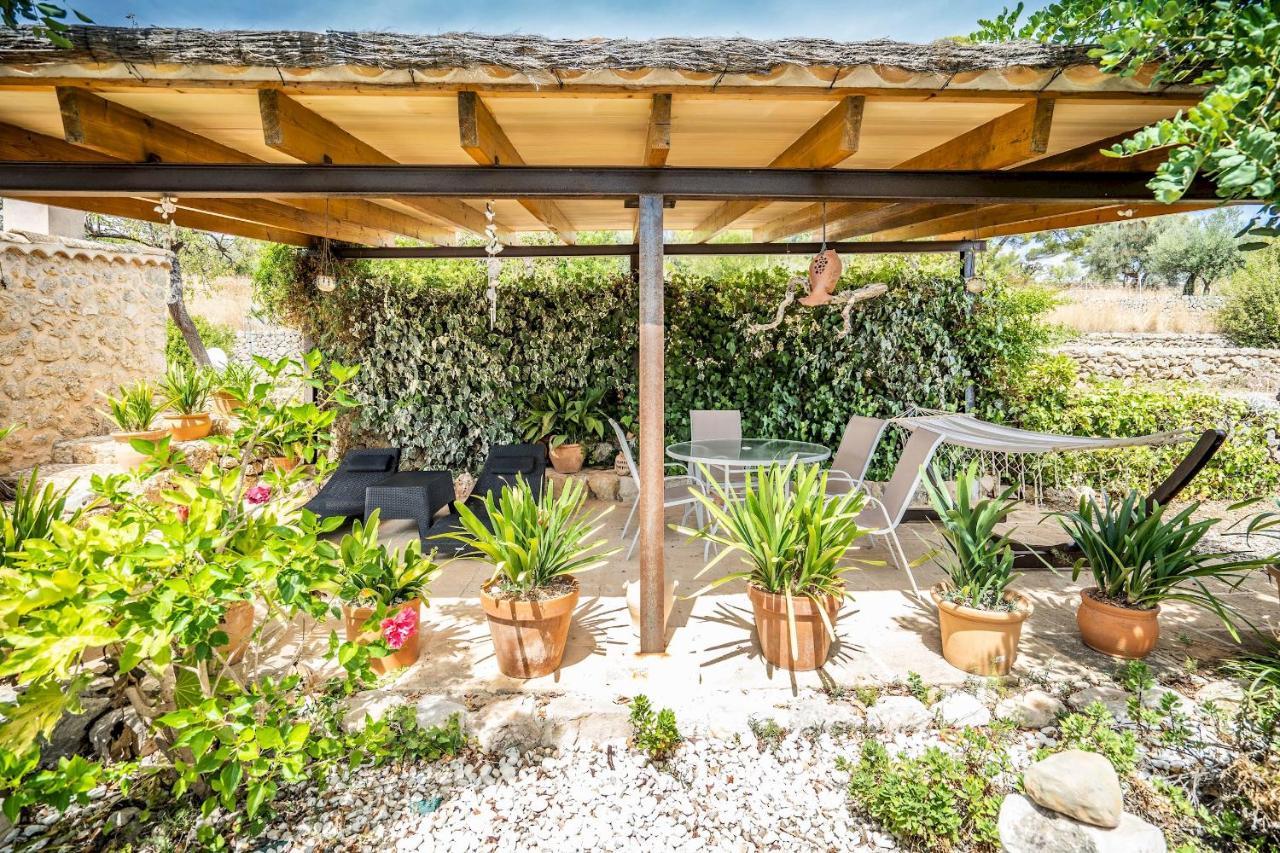 Can Pulit - Finca Romantica Para 2 Con Piscina Y Vistas En Σέλβα Εξωτερικό φωτογραφία