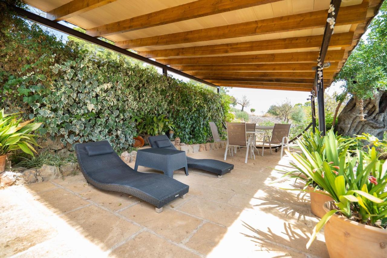 Can Pulit - Finca Romantica Para 2 Con Piscina Y Vistas En Σέλβα Εξωτερικό φωτογραφία