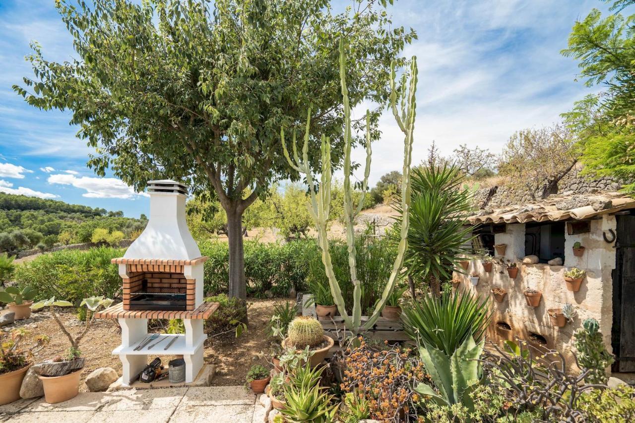 Can Pulit - Finca Romantica Para 2 Con Piscina Y Vistas En Σέλβα Εξωτερικό φωτογραφία